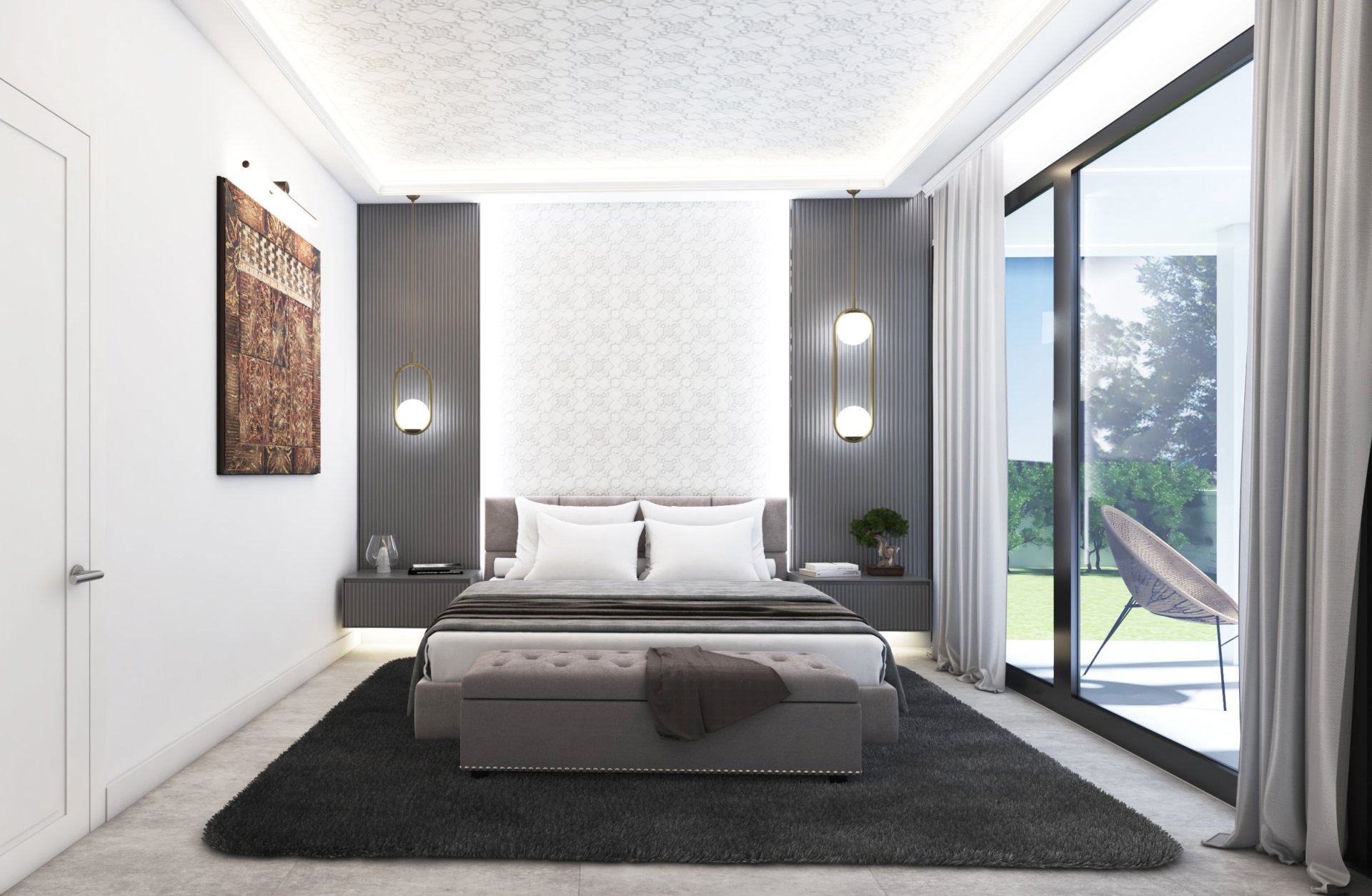 Villa in Fuengirola, Malaga, Spain 5 bedrooms, 399 sq.m. No. 136860