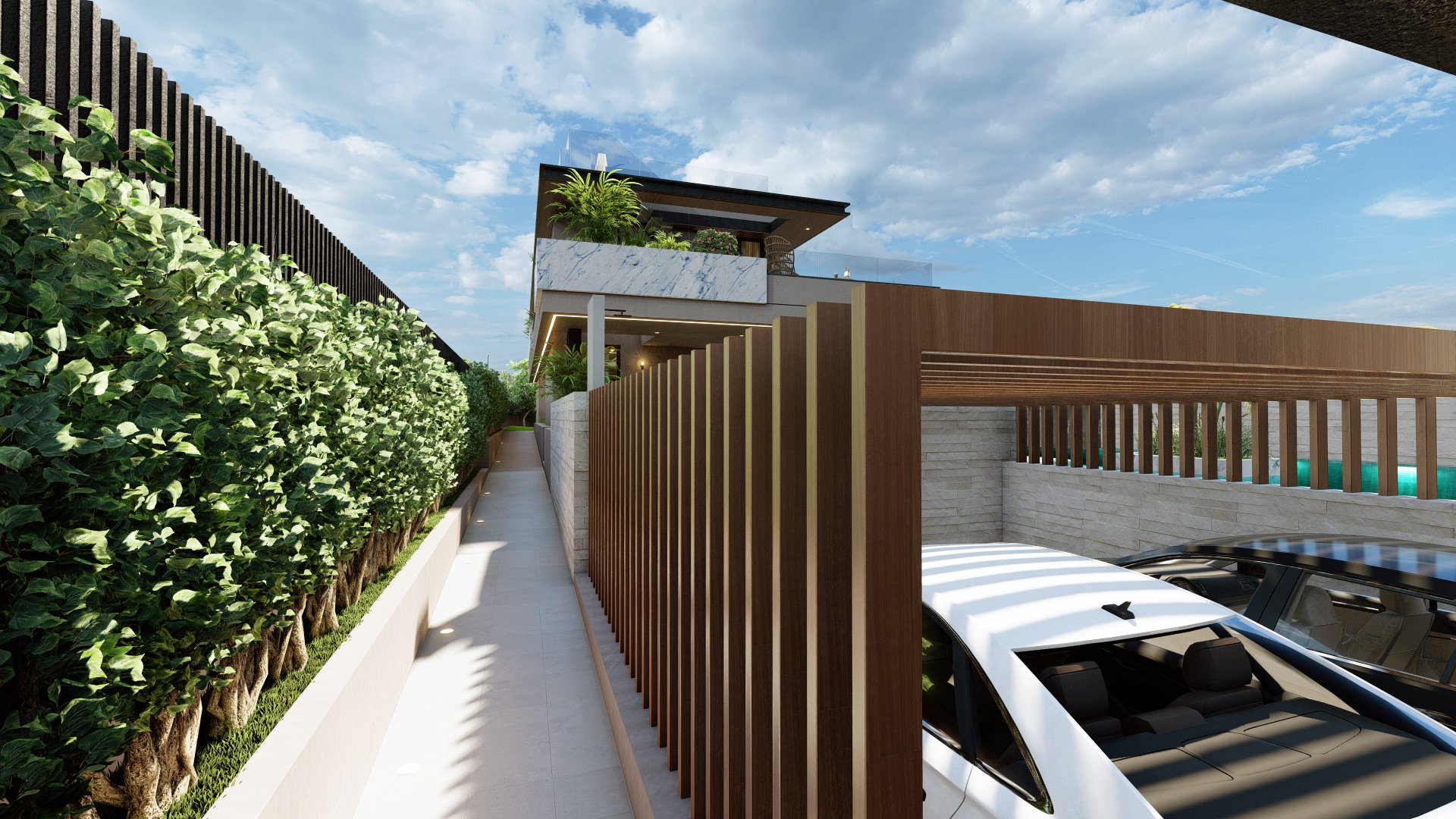 Villa in Fuengirola, Malaga, Spain 5 bedrooms, 399 sq.m. No. 136860