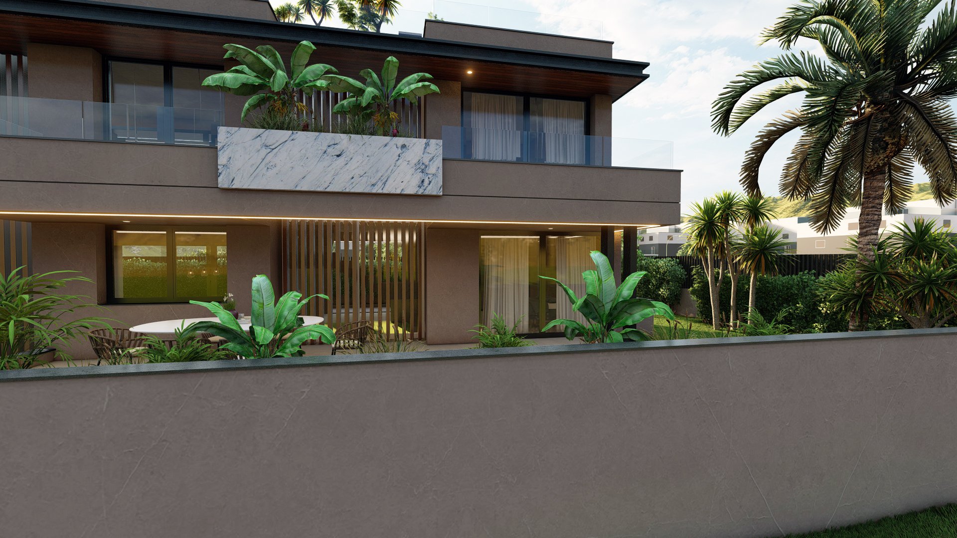 Villa in Fuengirola, Malaga, Spain 5 bedrooms, 399 sq.m. No. 136860