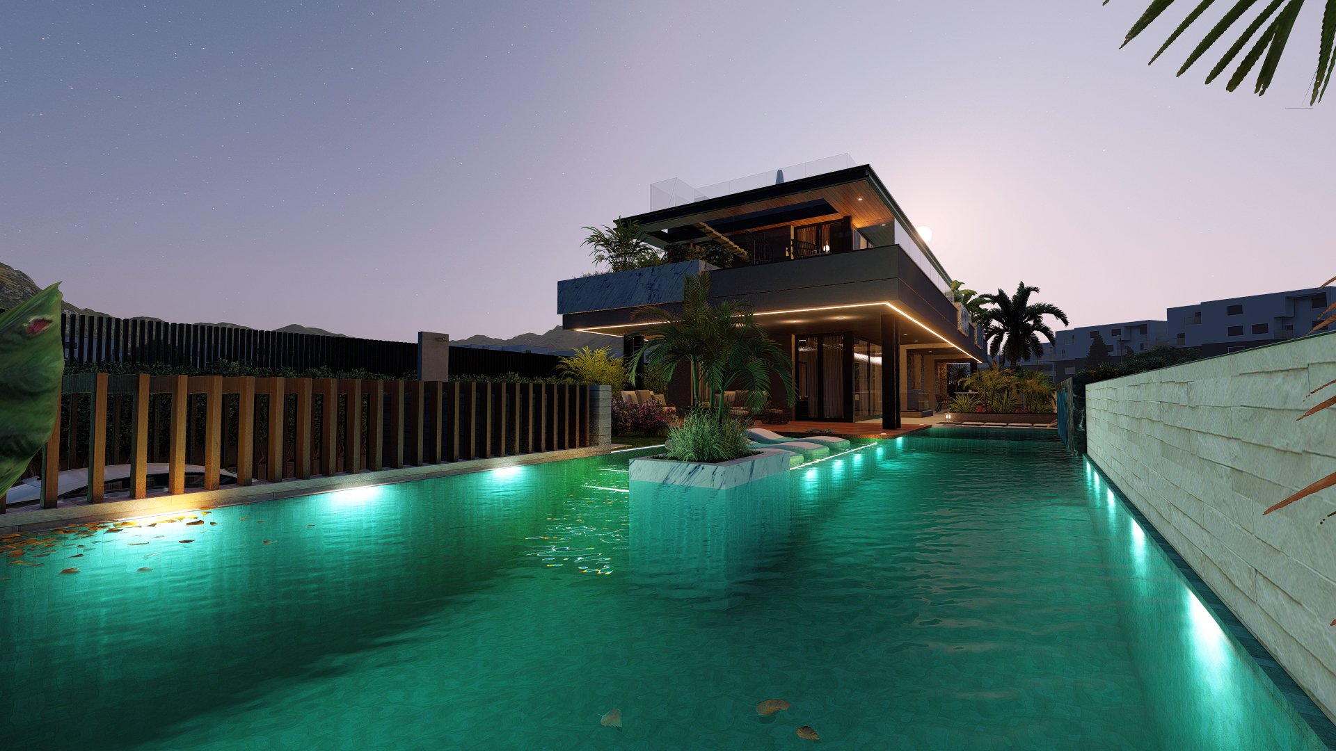 Villa in Fuengirola, Malaga, Spain 5 bedrooms, 399 sq.m. No. 136860