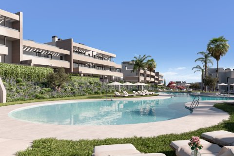 Bungalow in Casares, Malaga, Spanien 3 Schlafzimmer, 122 m2 Nr. 136865