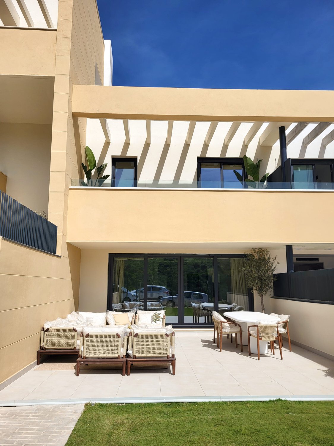 Bungalo Casares, Malaga, Spānijā 3 istabas, 122 m2 Nr. 136865