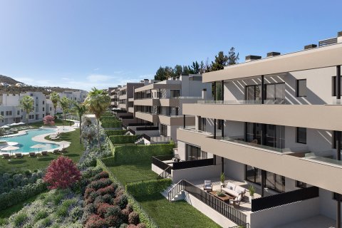 Wohnung in Casares, Malaga, Spanien 3 Schlafzimmer, 148 m2 Nr. 136866