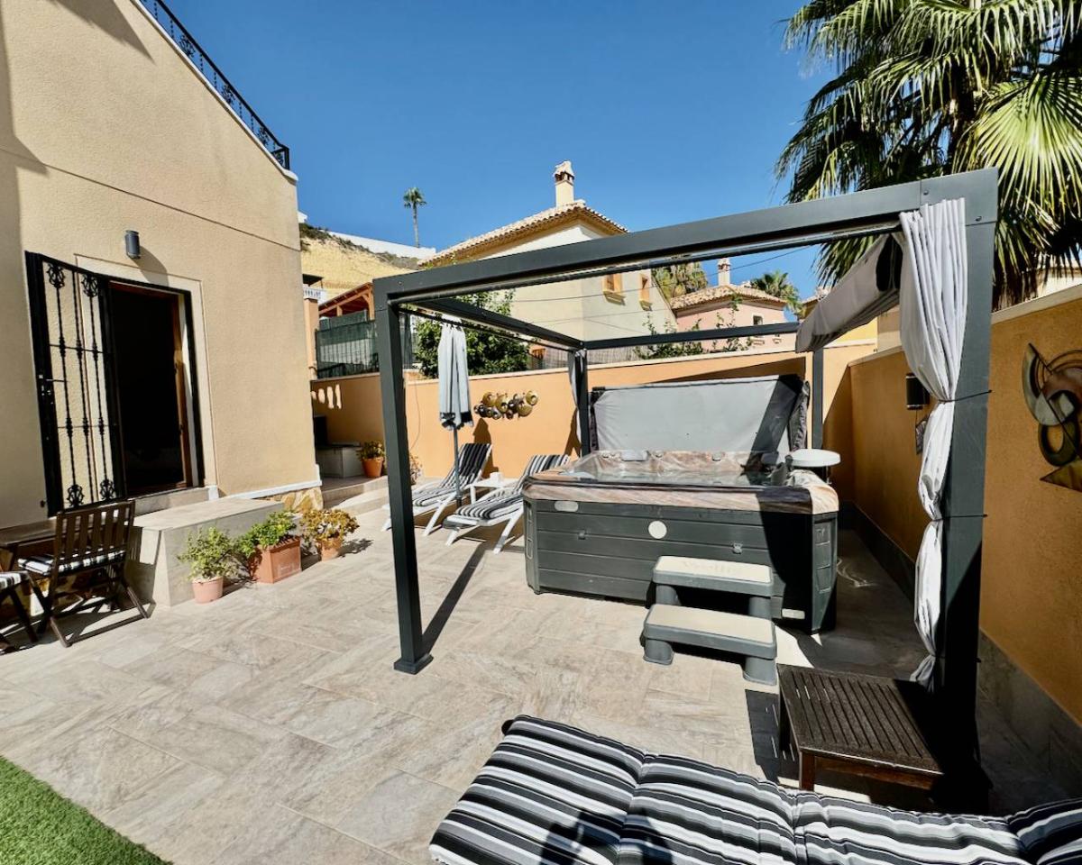 Villa in Ciudad Quesada, Alicante, Spanien 3 Schlafzimmer, 110 m2 Nr. 113024