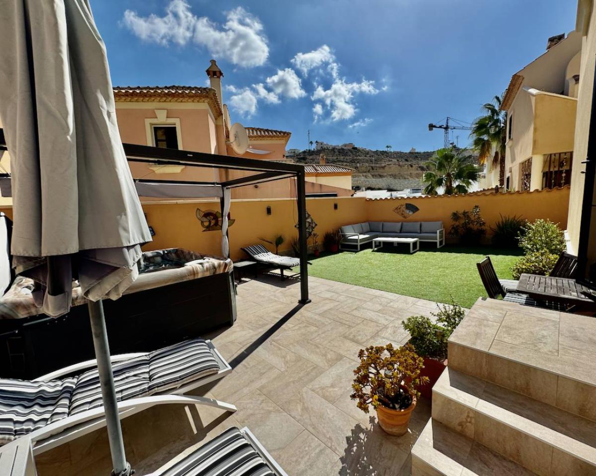 Villa in Ciudad Quesada, Alicante, Spanien 3 Schlafzimmer, 110 m2 Nr. 113024