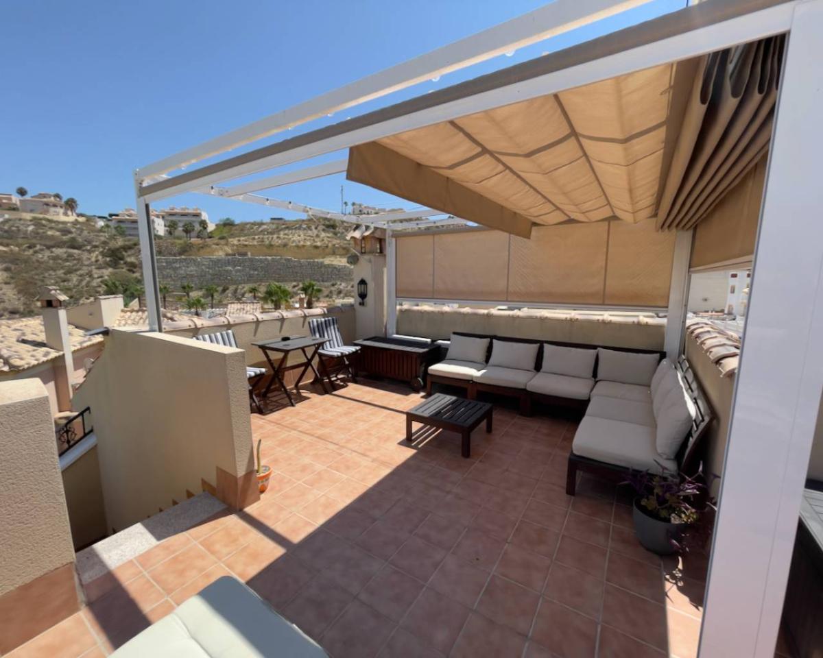 Villa in Ciudad Quesada, Alicante, Spanien 3 Schlafzimmer, 110 m2 Nr. 113024