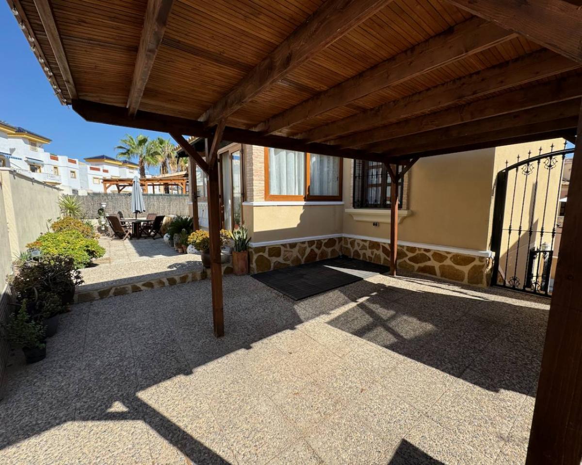 Villa in Ciudad Quesada, Alicante, Spanien 3 Schlafzimmer, 110 m2 Nr. 113024