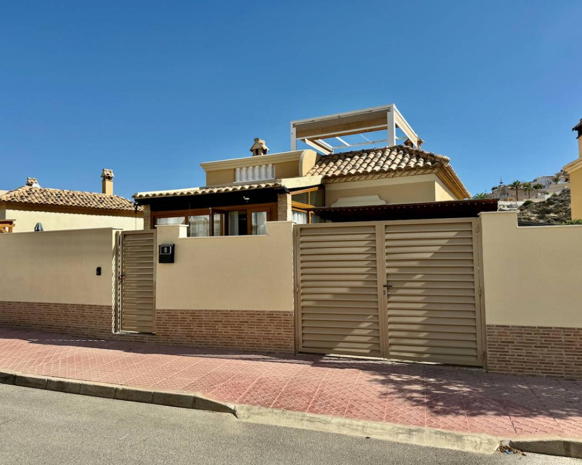 Villa in Ciudad Quesada, Alicante, Spanien 3 Schlafzimmer, 110 m2 Nr. 113024