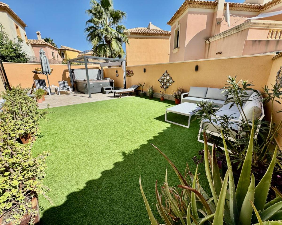 Villa in Ciudad Quesada, Alicante, Spanien 3 Schlafzimmer, 110 m2 Nr. 113024