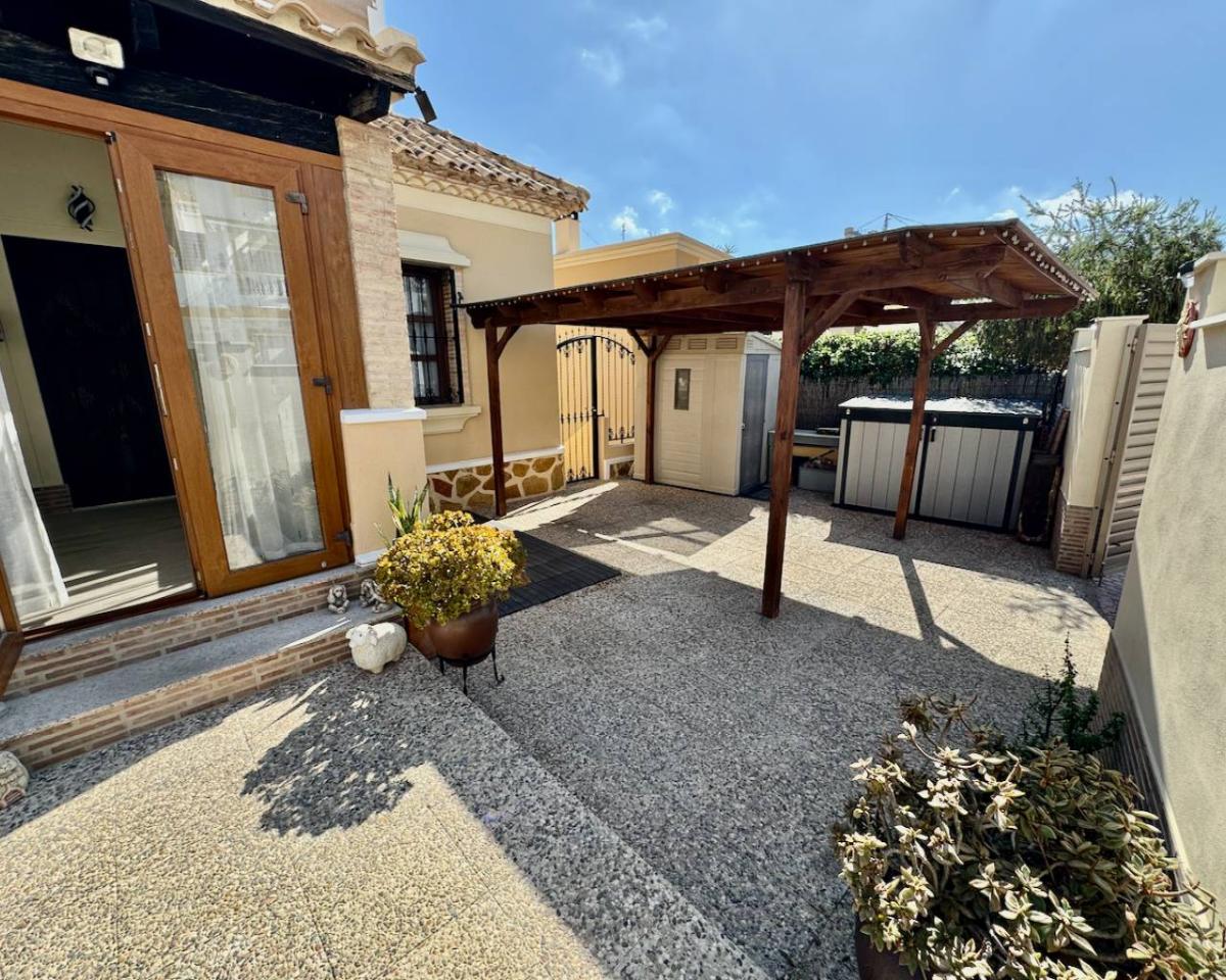 Villa in Ciudad Quesada, Alicante, Spanien 3 Schlafzimmer, 110 m2 Nr. 113024