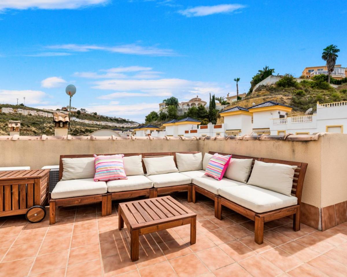 Villa in Ciudad Quesada, Alicante, Spanien 3 Schlafzimmer, 110 m2 Nr. 113024