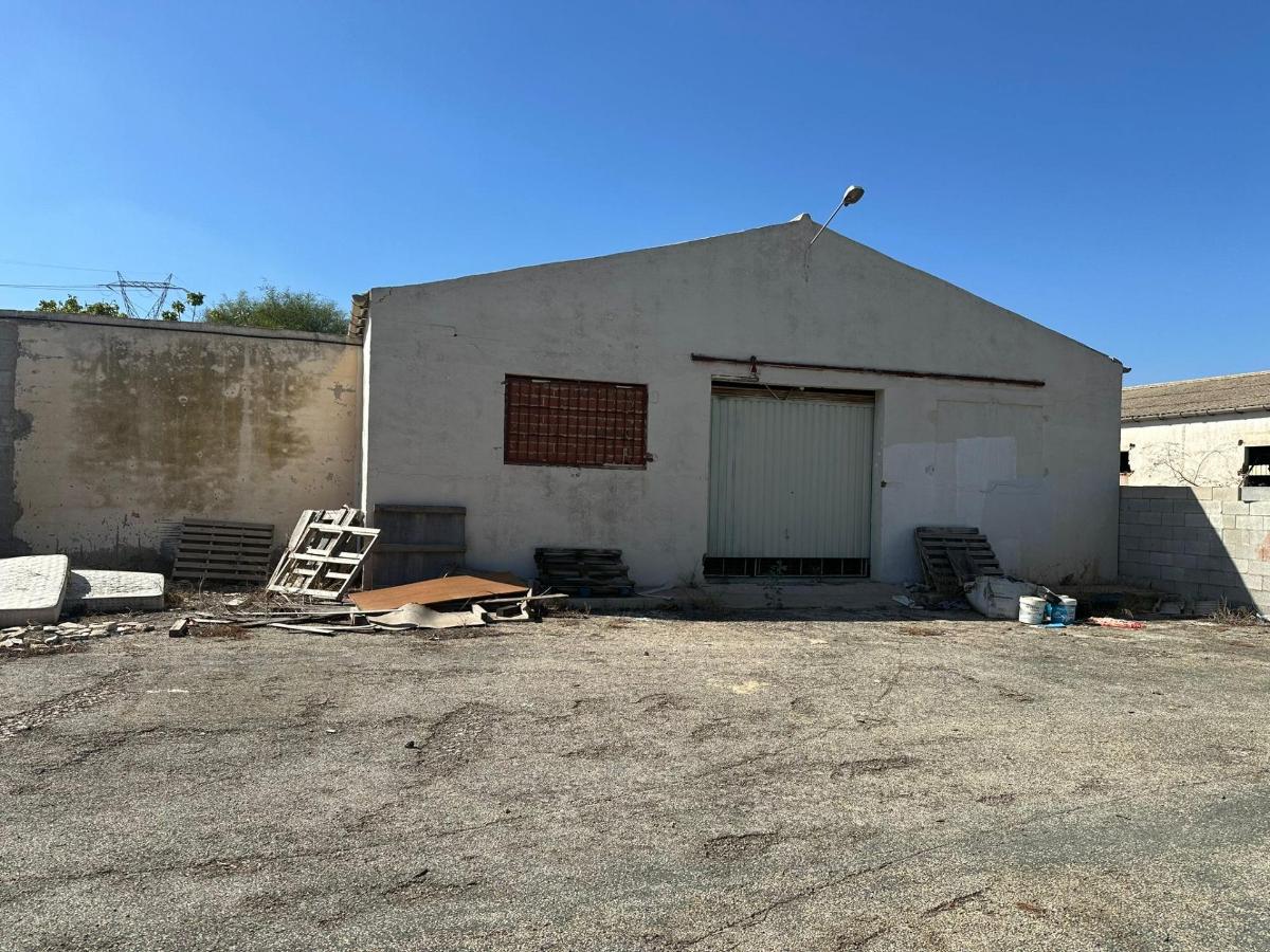Commercial property à Rojales, Alicante, Espagne 1200 m2 No. 113020