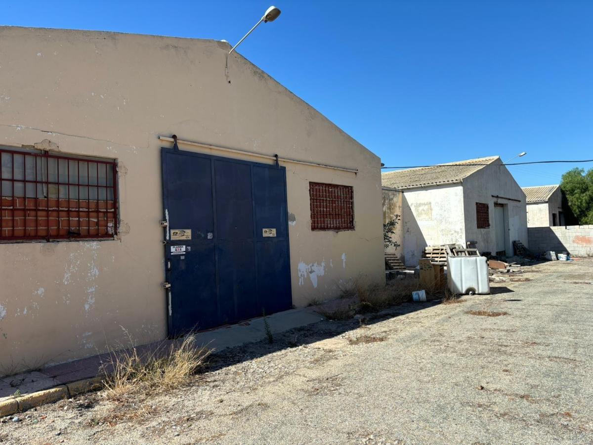 Commercial property à Rojales, Alicante, Espagne 1200 m2 No. 113020