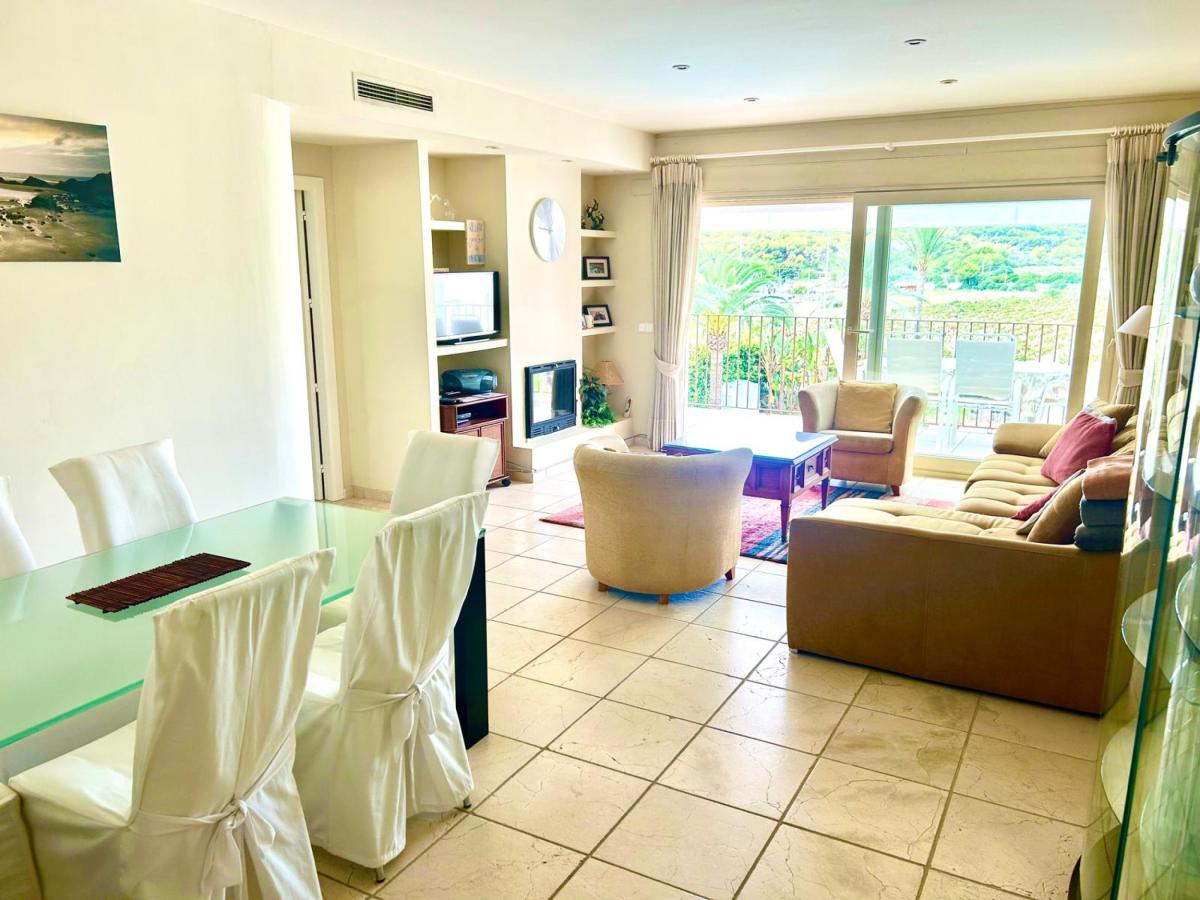 Penthäuser in Moraira, Alicante, Spanien 2 Schlafzimmer, 123 m2 Nr. 113022