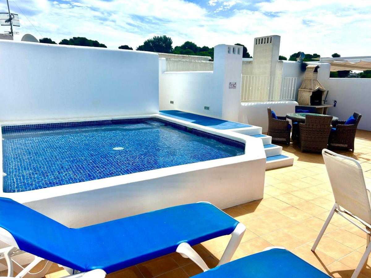 Penthäuser in Moraira, Alicante, Spanien 2 Schlafzimmer, 123 m2 Nr. 113022