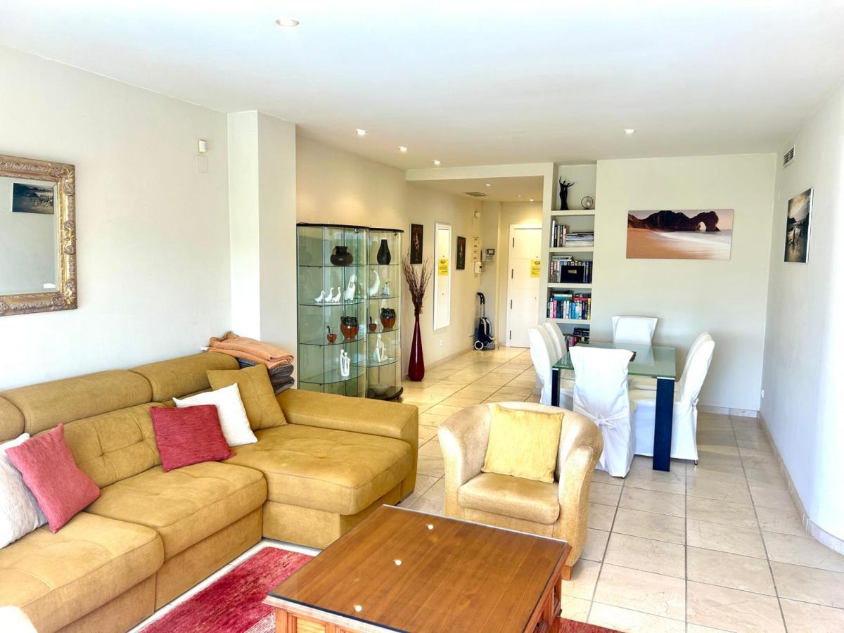 Penthäuser in Moraira, Alicante, Spanien 2 Schlafzimmer, 123 m2 Nr. 113022