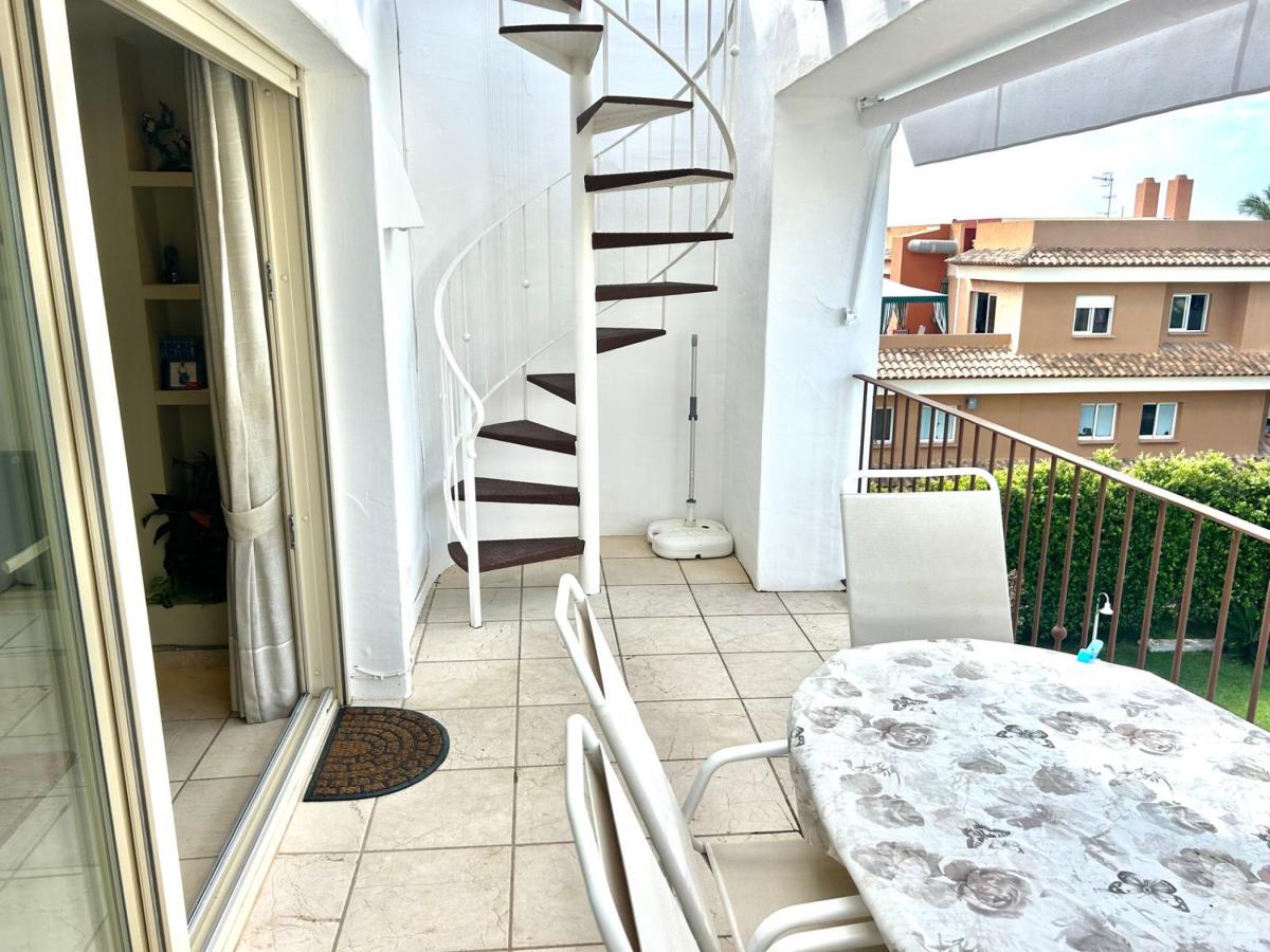 Penthäuser in Moraira, Alicante, Spanien 2 Schlafzimmer, 123 m2 Nr. 113022