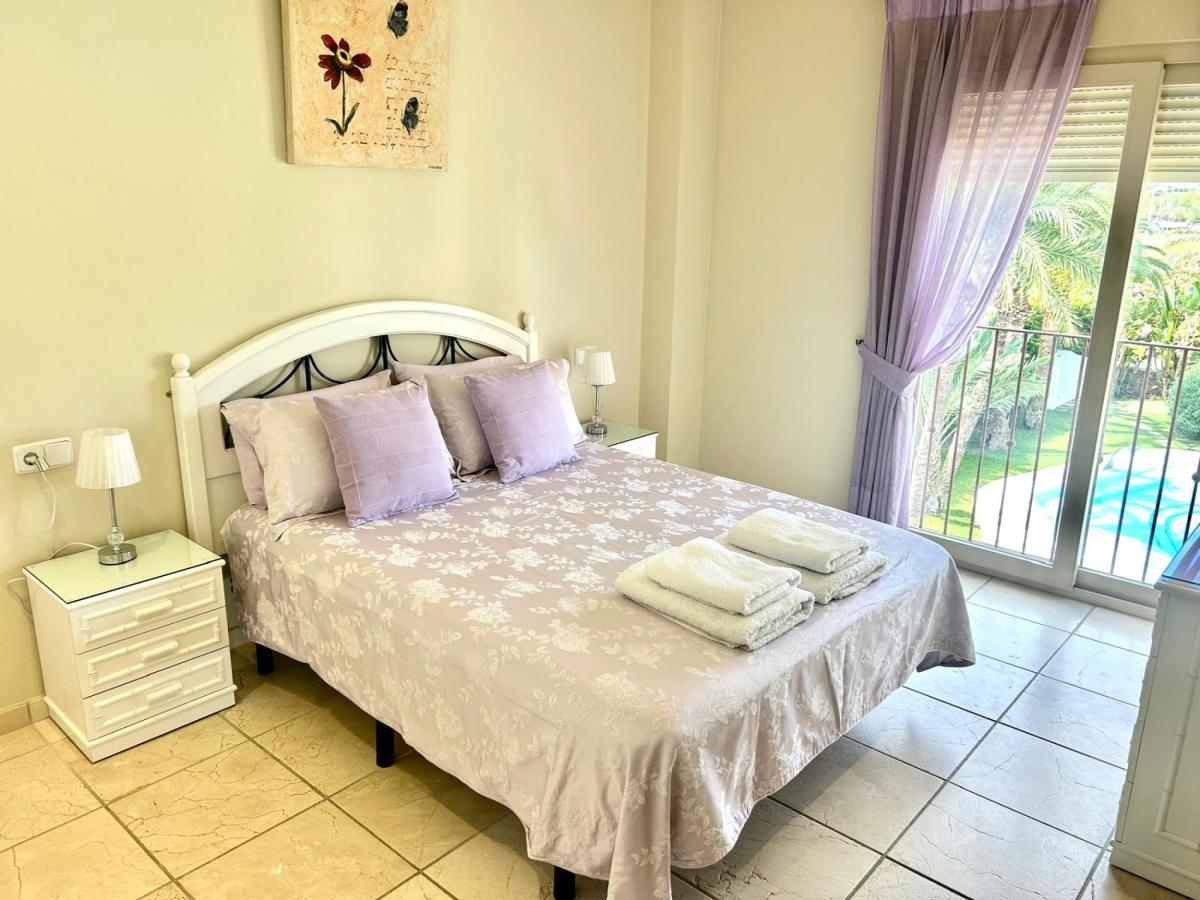 Penthäuser in Moraira, Alicante, Spanien 2 Schlafzimmer, 123 m2 Nr. 113022