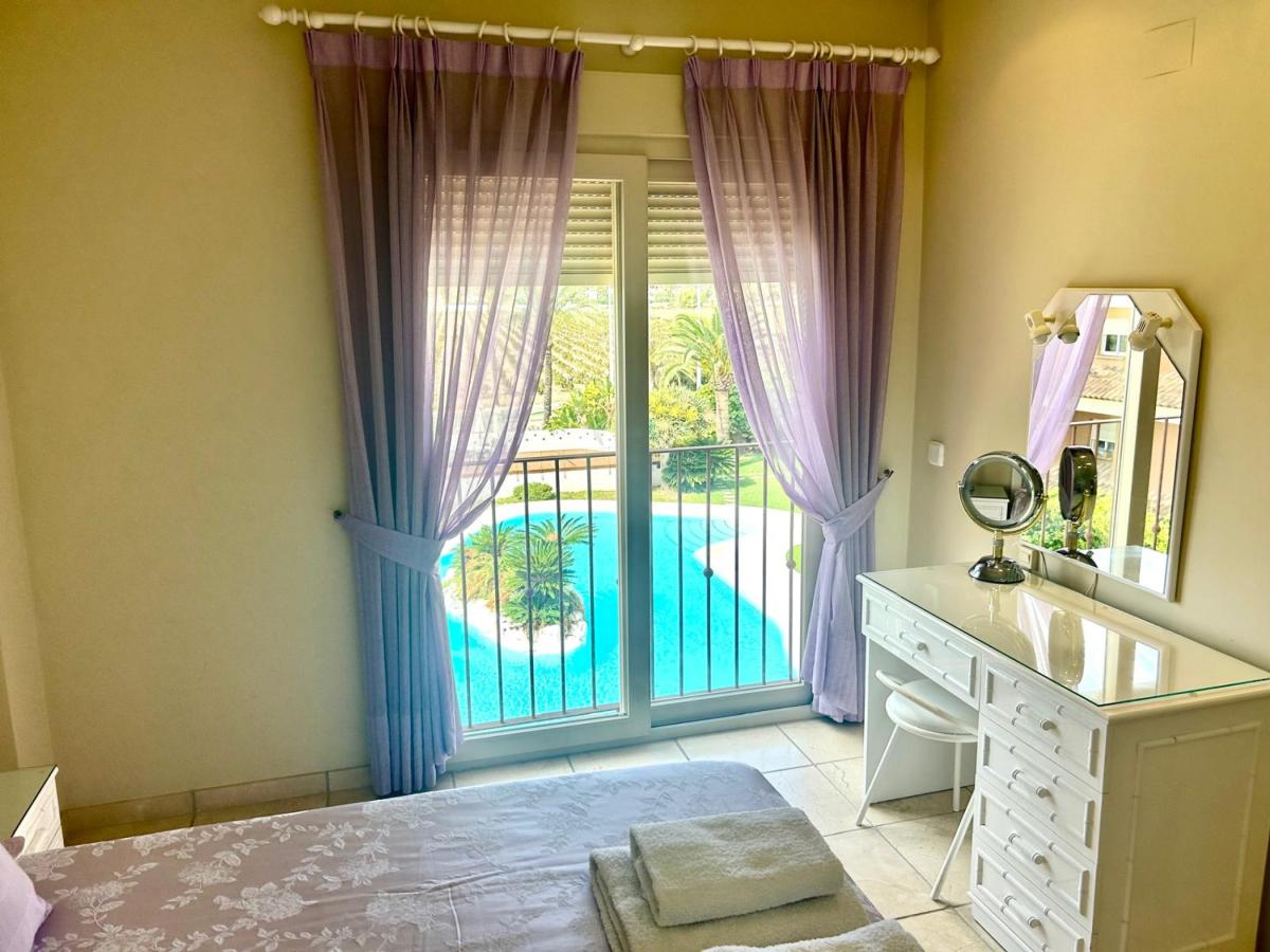 Penthäuser in Moraira, Alicante, Spanien 2 Schlafzimmer, 123 m2 Nr. 113022