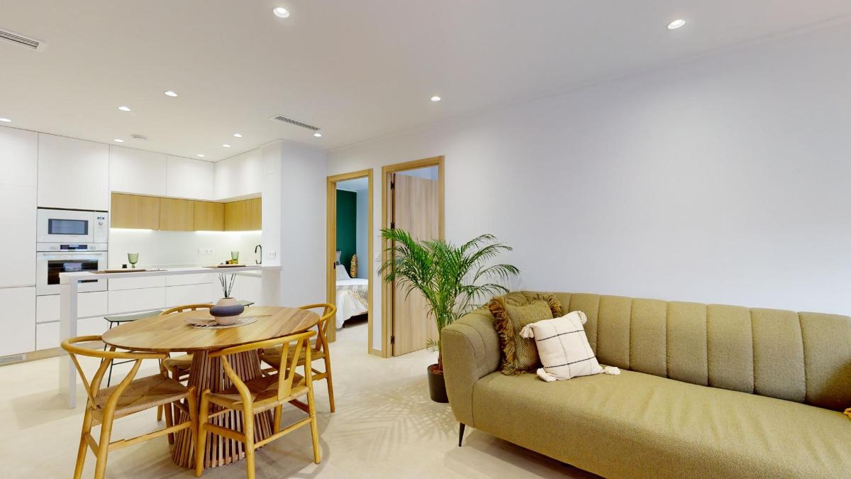 Dzīvoklis Guardamar del Segura, Alicante, Spānijā 3 istabas, 101 m2 Nr. 113025