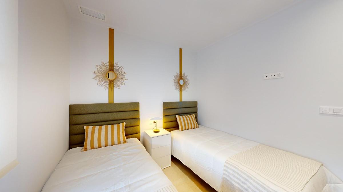 Dzīvoklis Guardamar del Segura, Alicante, Spānijā 3 istabas, 101 m2 Nr. 113025