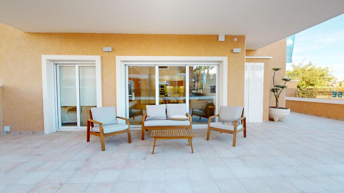 Dzīvoklis Guardamar del Segura, Alicante, Spānijā 3 istabas, 101 m2 Nr. 113025