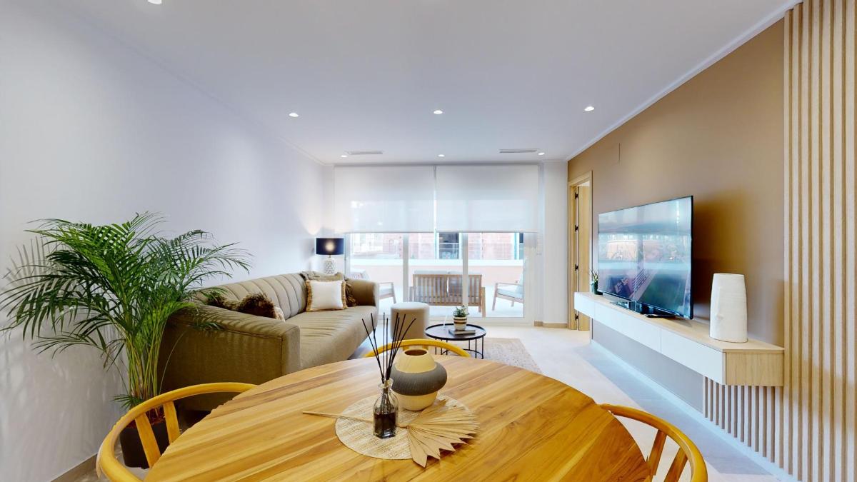 Dzīvoklis Guardamar del Segura, Alicante, Spānijā 3 istabas, 101 m2 Nr. 113025