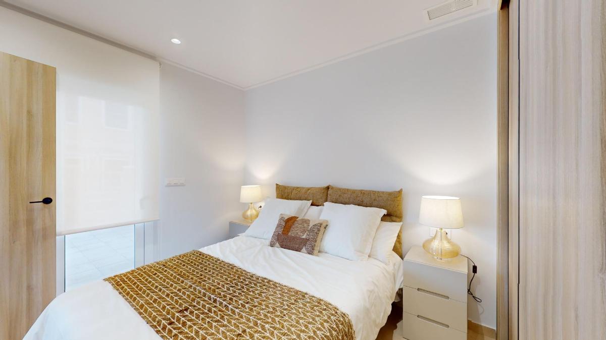 Dzīvoklis Guardamar del Segura, Alicante, Spānijā 3 istabas, 101 m2 Nr. 113025