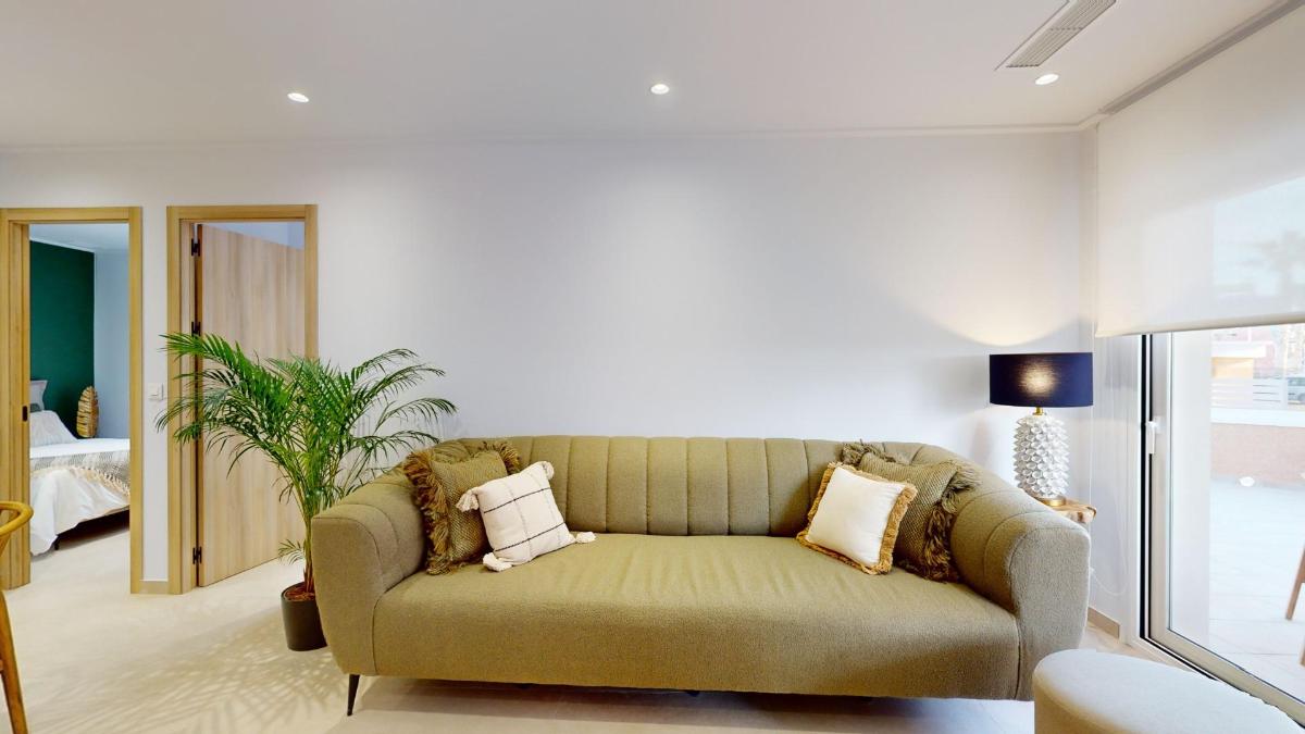 Dzīvoklis Guardamar del Segura, Alicante, Spānijā 3 istabas, 101 m2 Nr. 113025