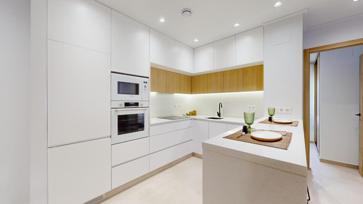 Dzīvoklis Guardamar del Segura, Alicante, Spānijā 3 istabas, 101 m2 Nr. 113025
