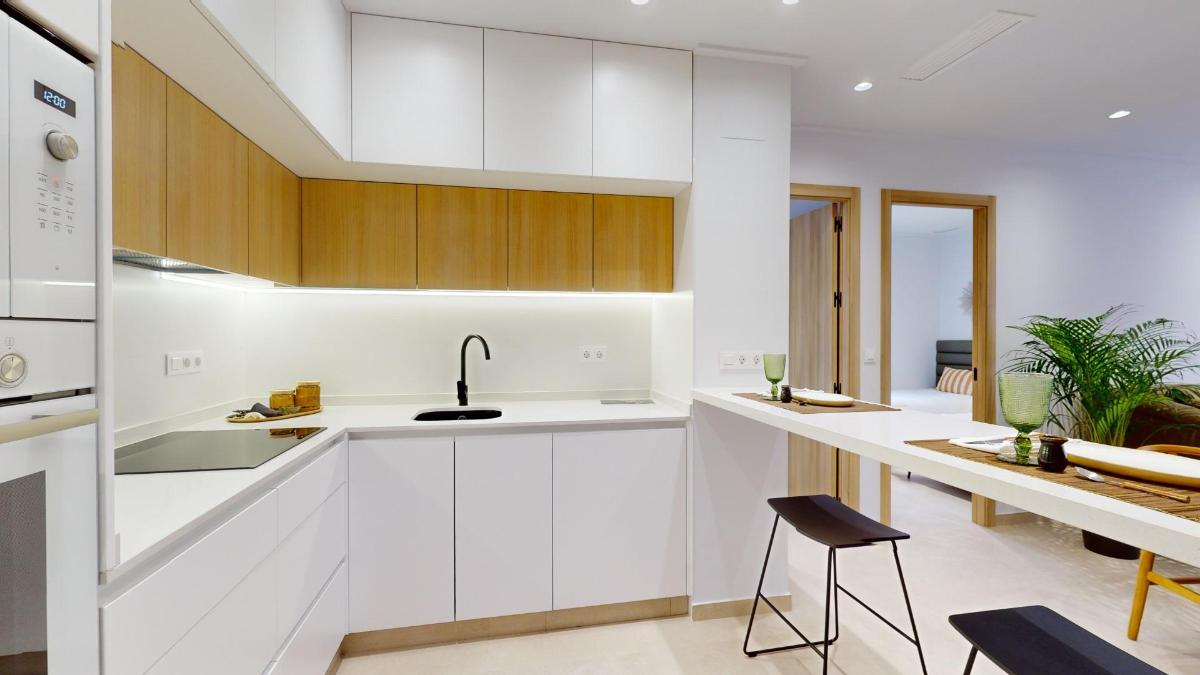 Dzīvoklis Guardamar del Segura, Alicante, Spānijā 3 istabas, 101 m2 Nr. 113025
