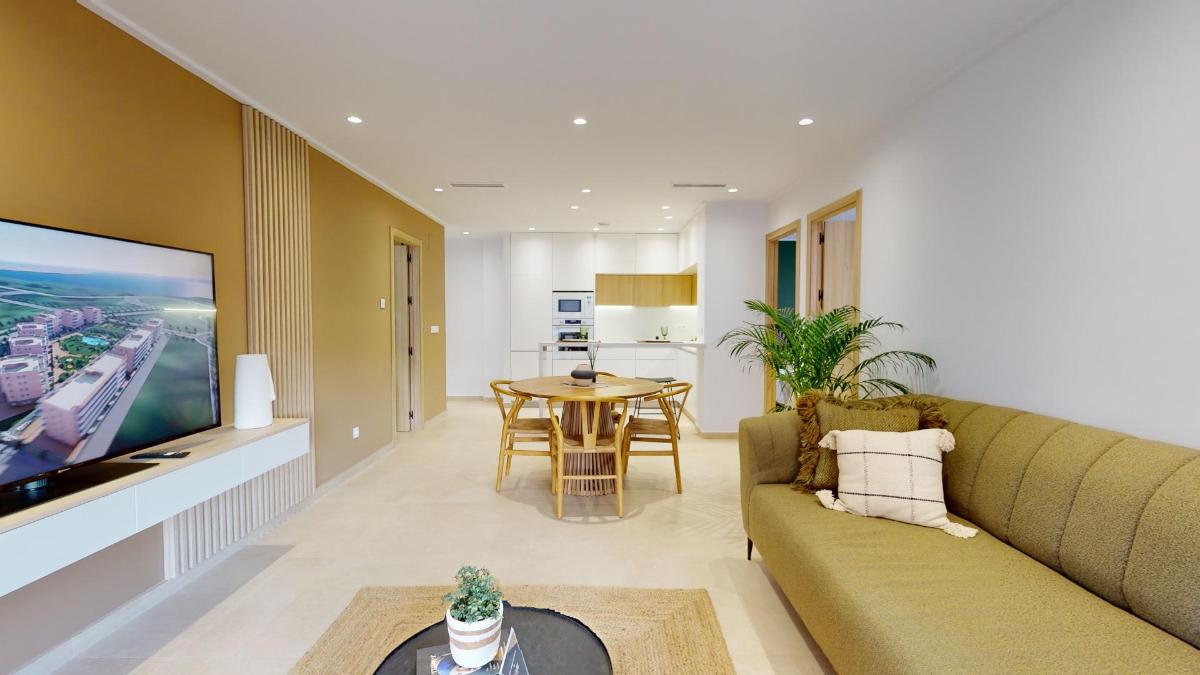 Dzīvoklis Guardamar del Segura, Alicante, Spānijā 3 istabas, 101 m2 Nr. 113025