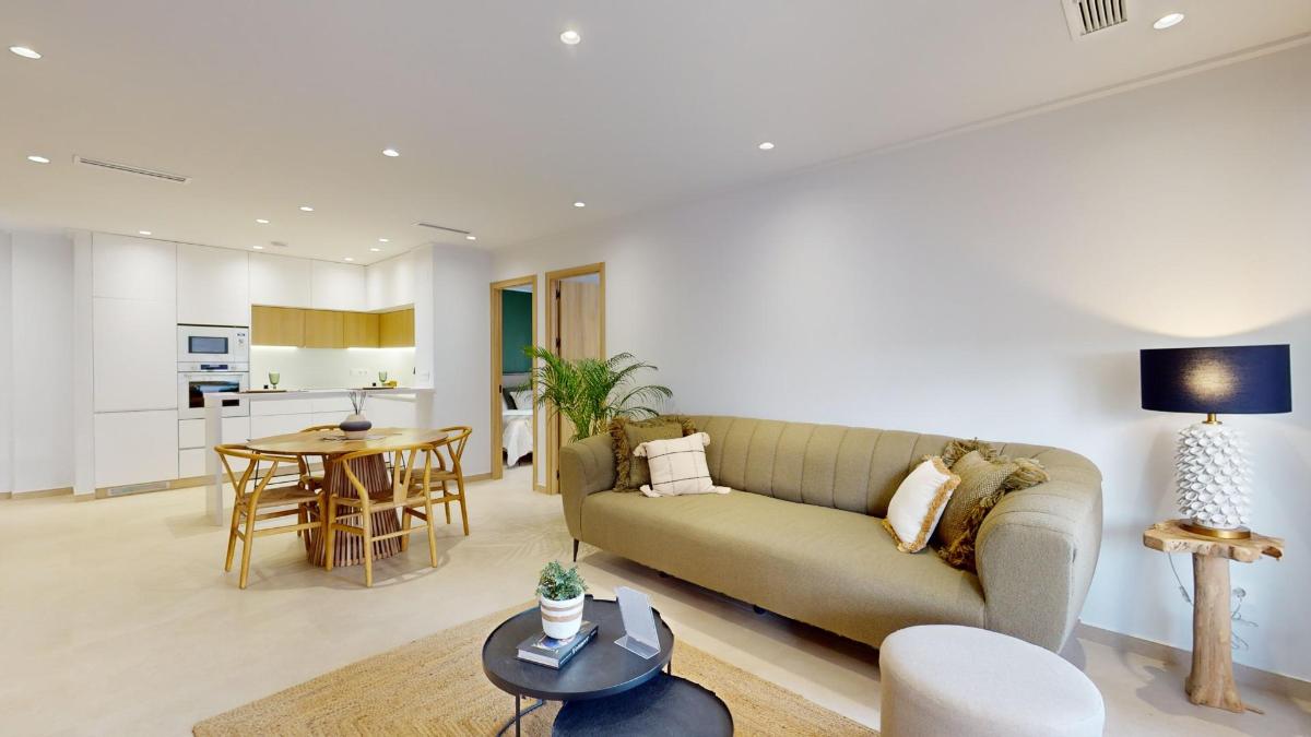 Dzīvoklis Guardamar del Segura, Alicante, Spānijā 3 istabas, 101 m2 Nr. 113025