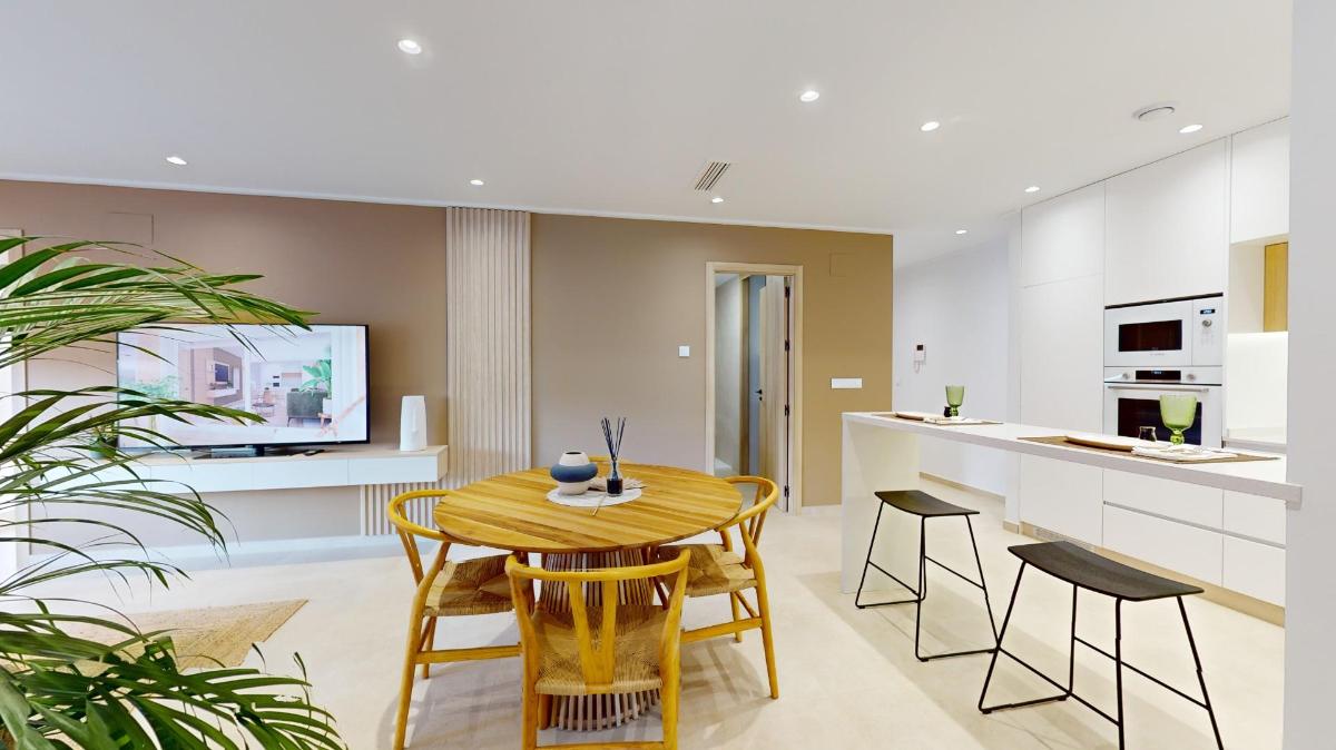 Dzīvoklis Guardamar del Segura, Alicante, Spānijā 3 istabas, 101 m2 Nr. 113025
