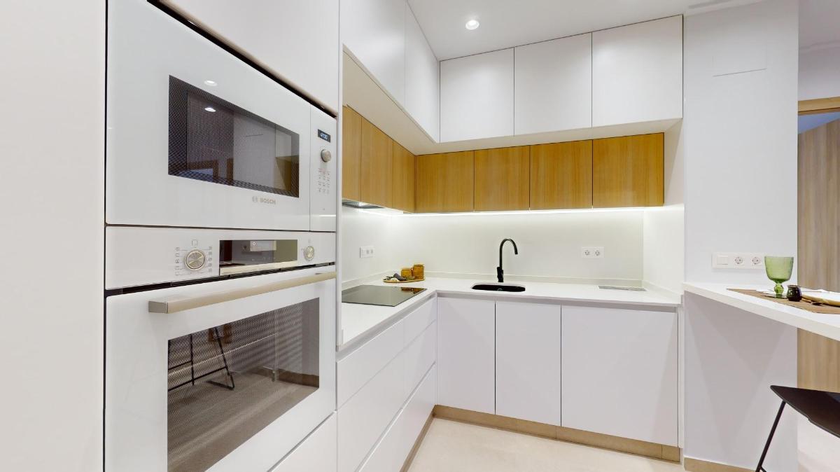 Dzīvoklis Guardamar del Segura, Alicante, Spānijā 3 istabas, 101 m2 Nr. 113025