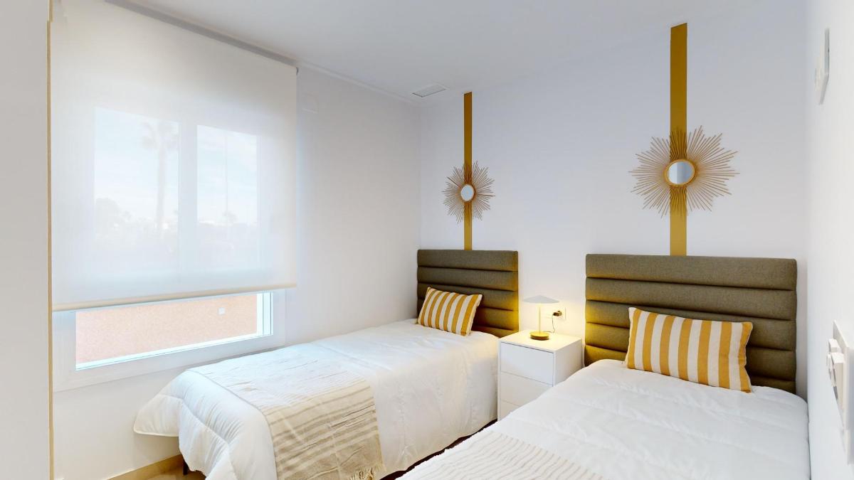 Dzīvoklis Guardamar del Segura, Alicante, Spānijā 3 istabas, 101 m2 Nr. 113025
