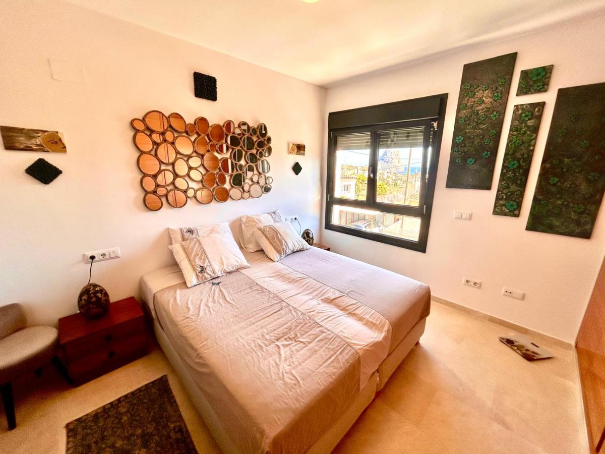Townhouse in Calpe, Alicante, Spain 3 bedrooms, 234 sq.m. No. 113019