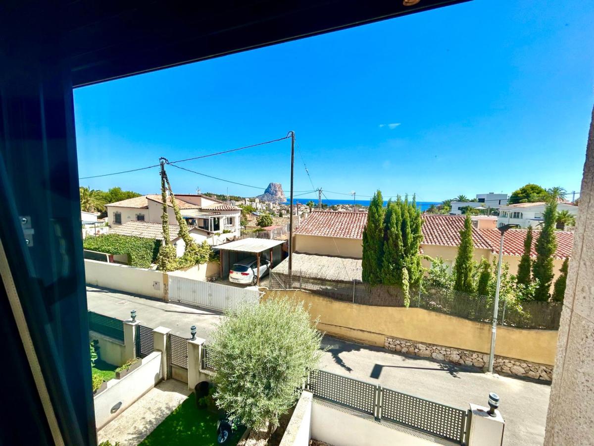 Townhouse in Calpe, Alicante, Spain 3 bedrooms, 234 sq.m. No. 113019