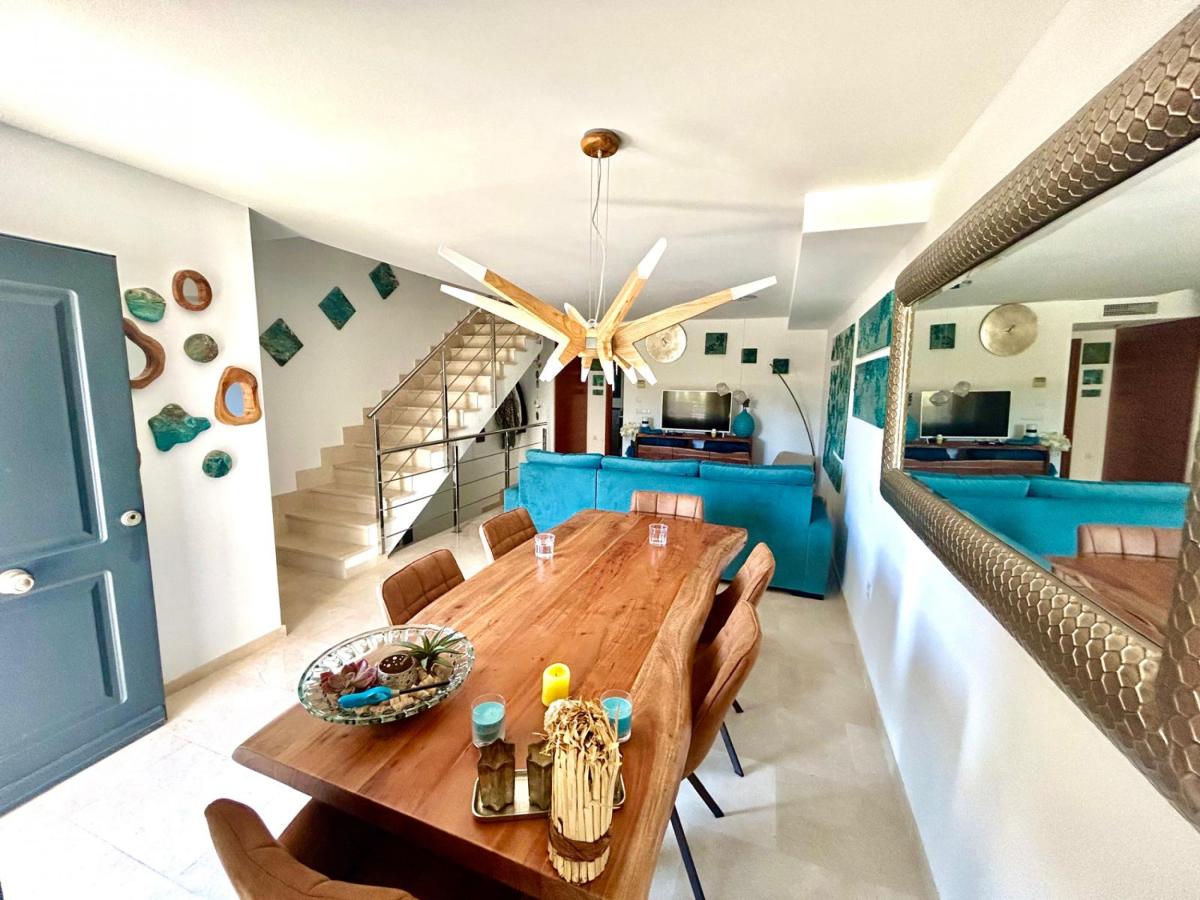 Townhouse in Calpe, Alicante, Spain 3 bedrooms, 234 sq.m. No. 113019