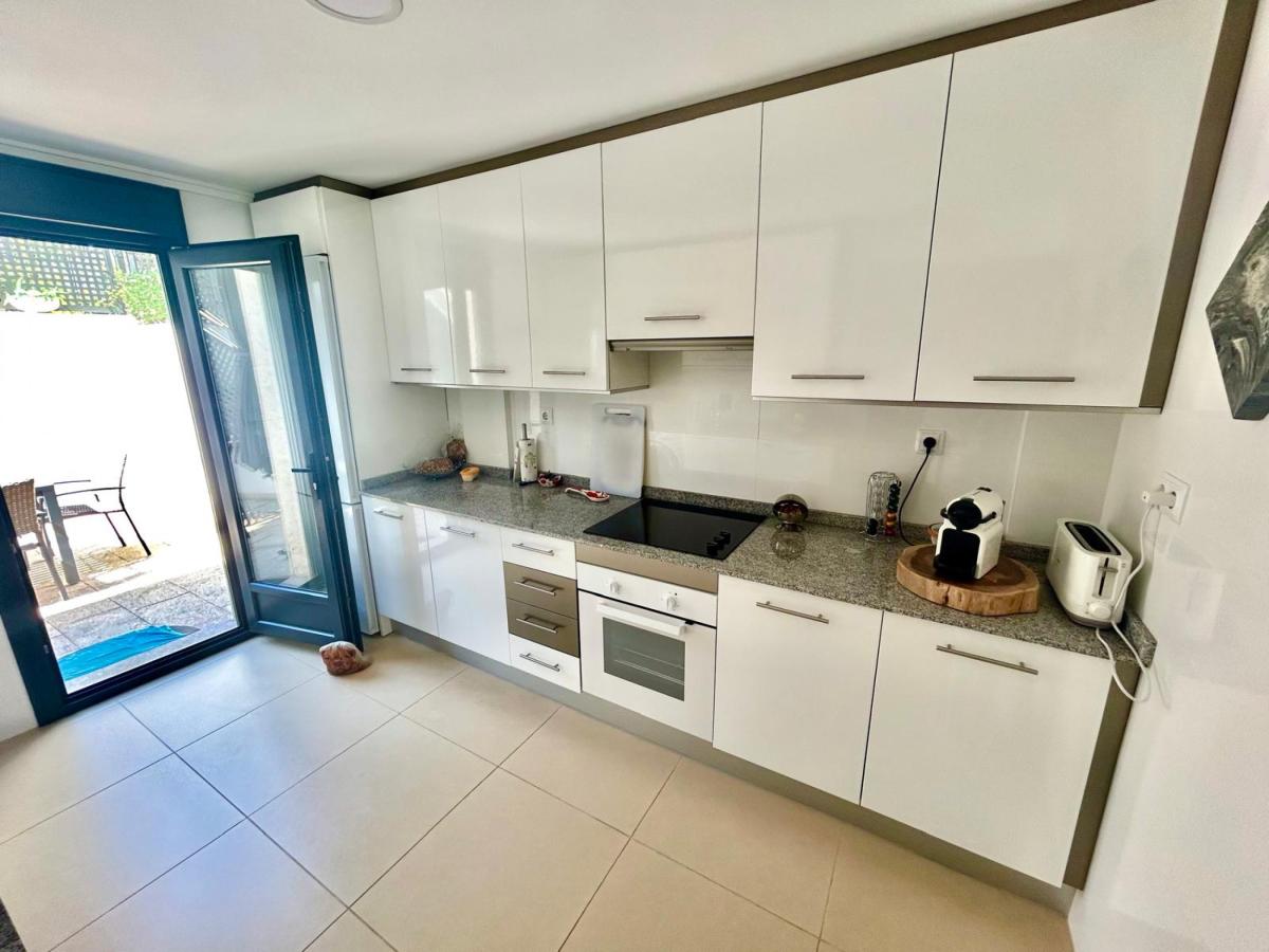 Townhouse in Calpe, Alicante, Spain 3 bedrooms, 234 sq.m. No. 113019