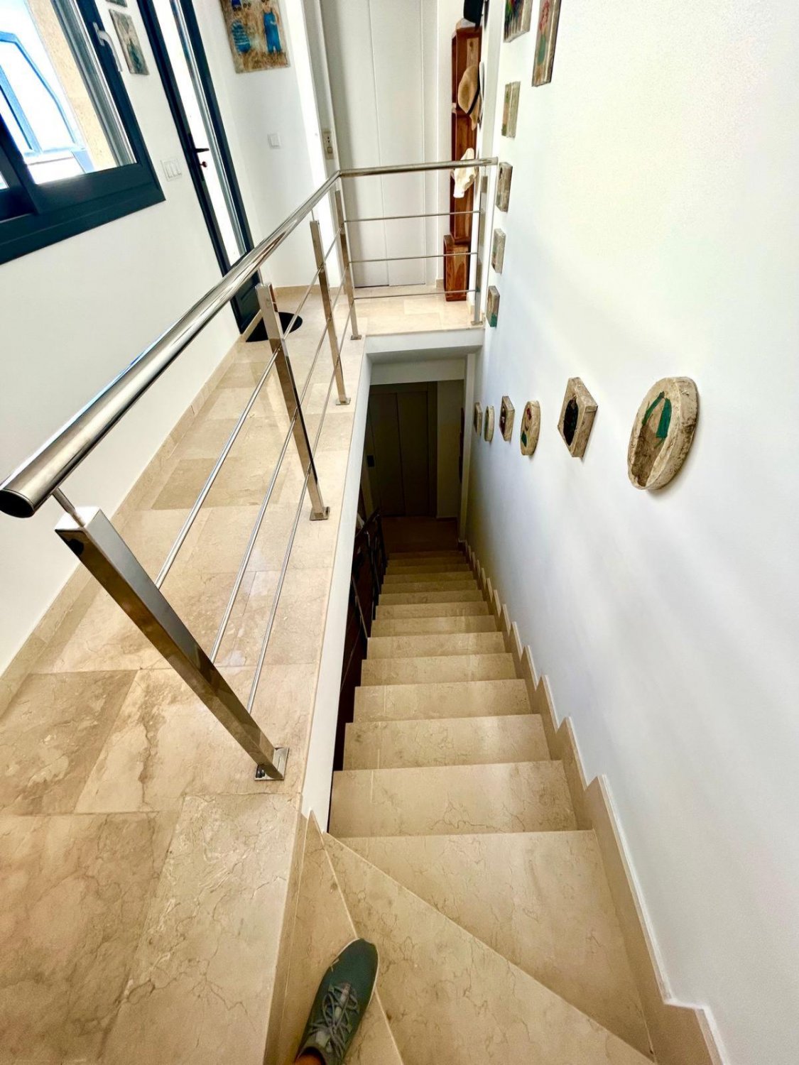 Townhouse in Calpe, Alicante, Spain 3 bedrooms, 234 sq.m. No. 113019