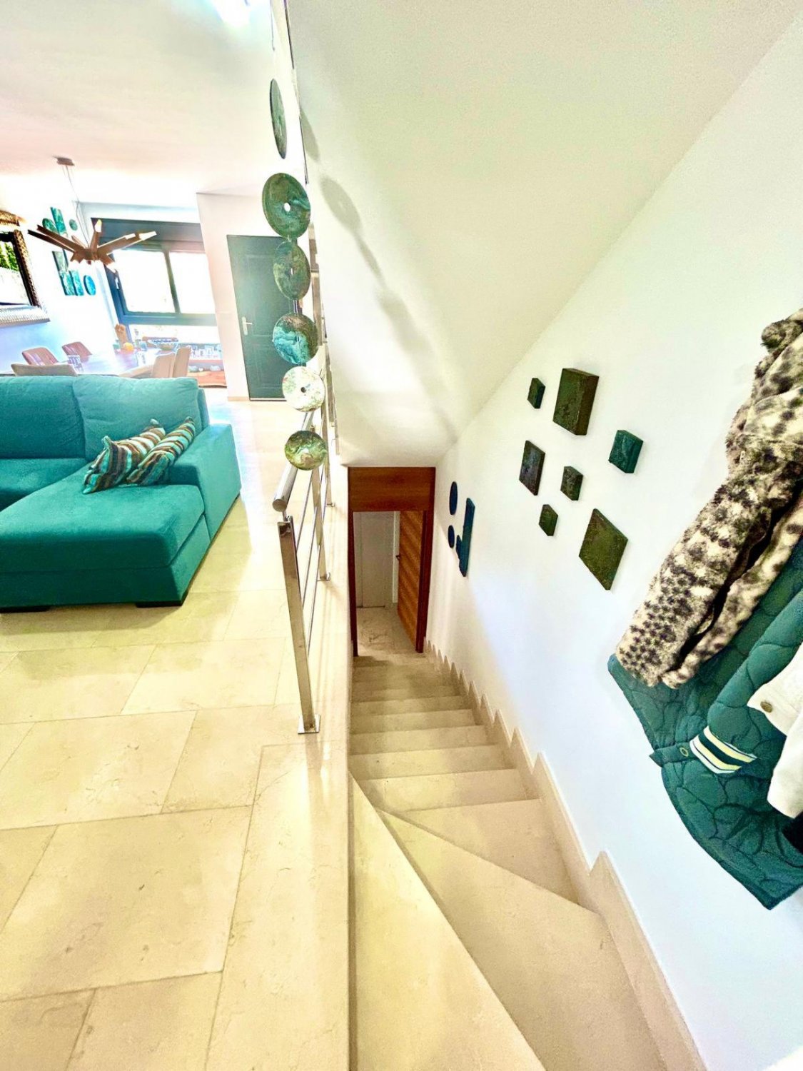 Townhouse in Calpe, Alicante, Spain 3 bedrooms, 234 sq.m. No. 113019