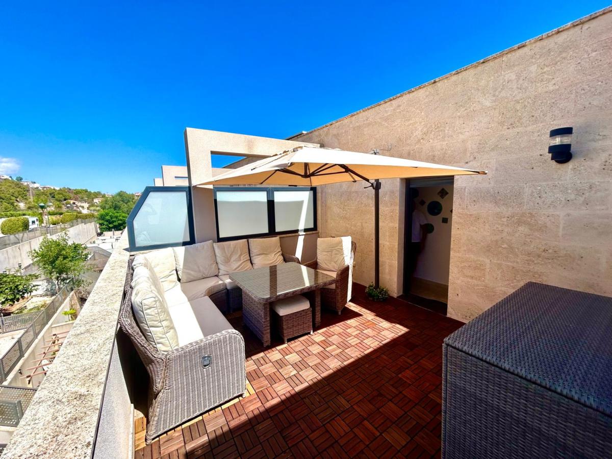 Townhouse in Calpe, Alicante, Spain 3 bedrooms, 234 sq.m. No. 113019