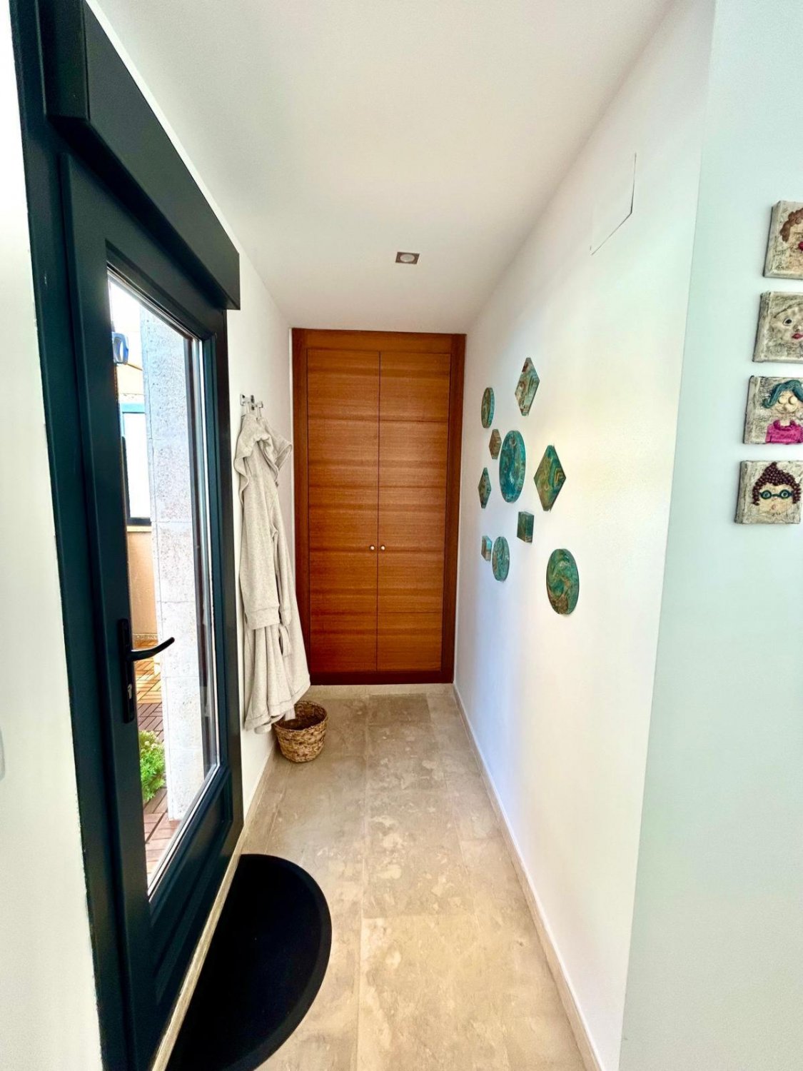 Townhouse in Calpe, Alicante, Spain 3 bedrooms, 234 sq.m. No. 113019