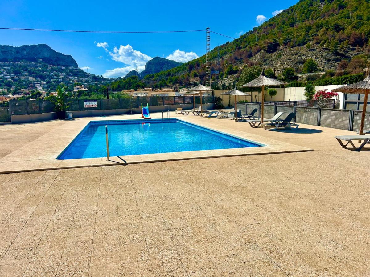 Townhouse in Calpe, Alicante, Spain 3 bedrooms, 234 sq.m. No. 113019