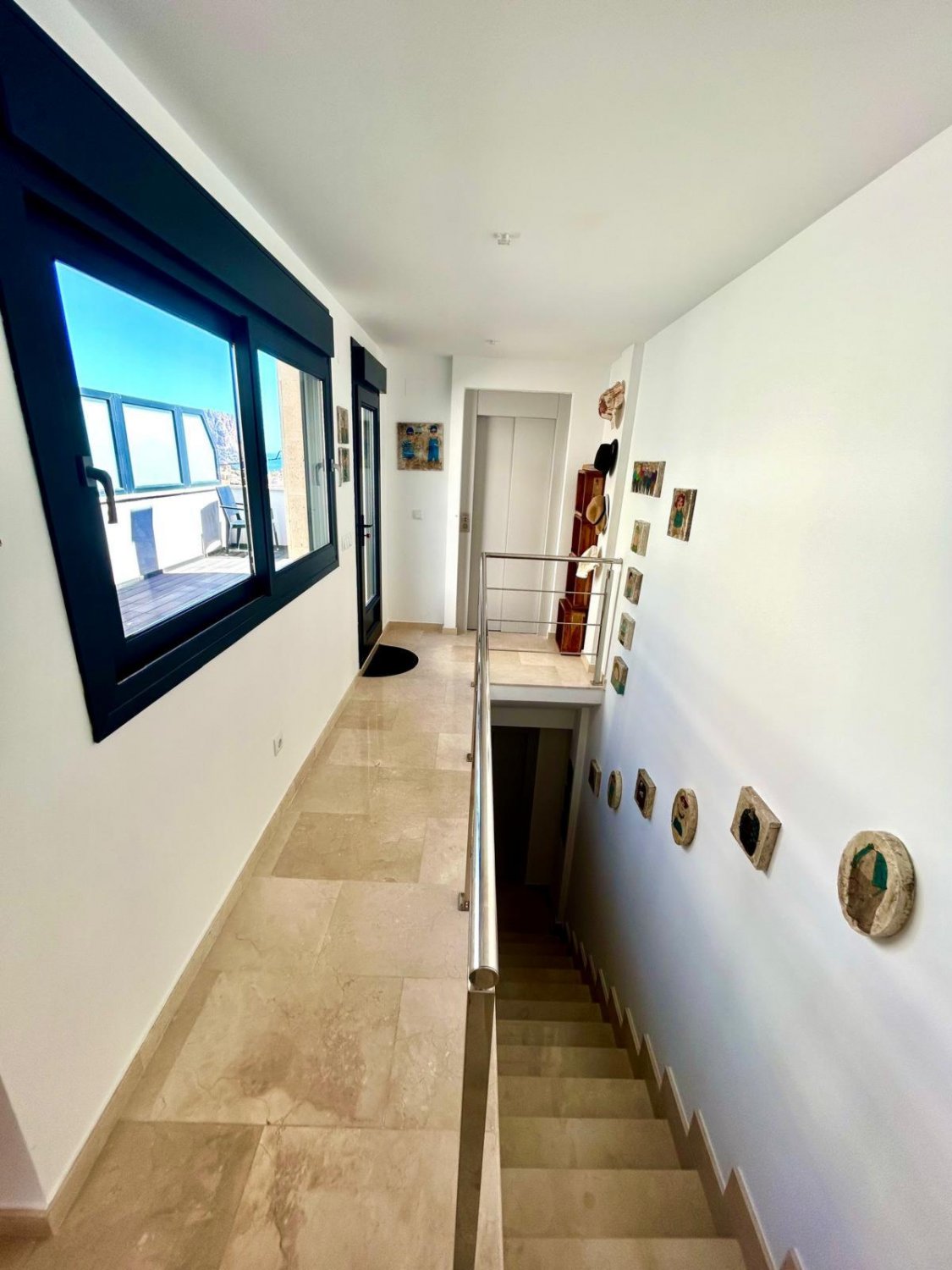 Townhouse in Calpe, Alicante, Spain 3 bedrooms, 234 sq.m. No. 113019