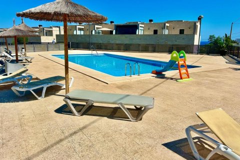 Townhouse in Calpe, Alicante, Spain 3 bedrooms, 234 sq.m. No. 113019