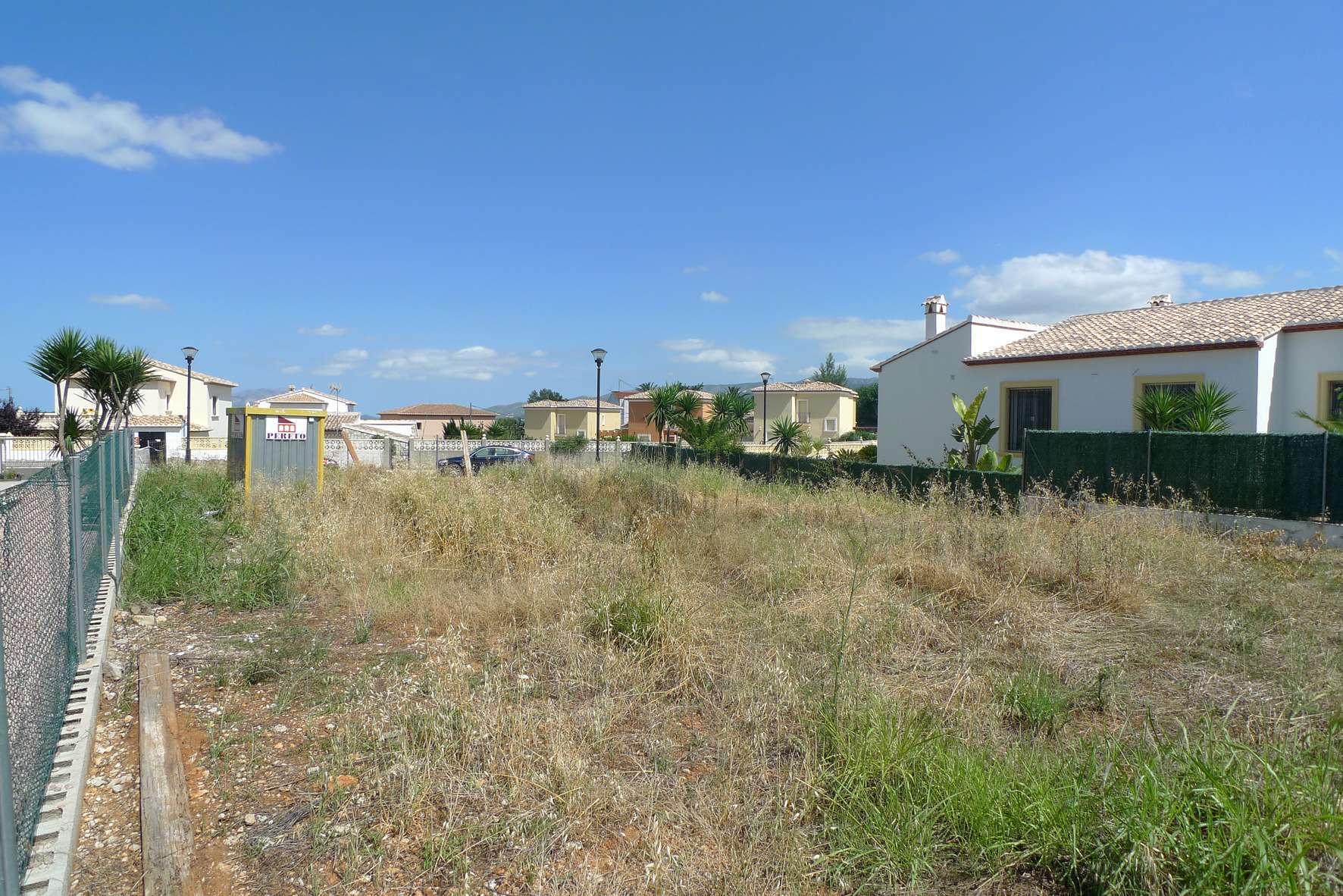 Zemes gabals Sagra, Alicante, Spānijā Nr. 183974