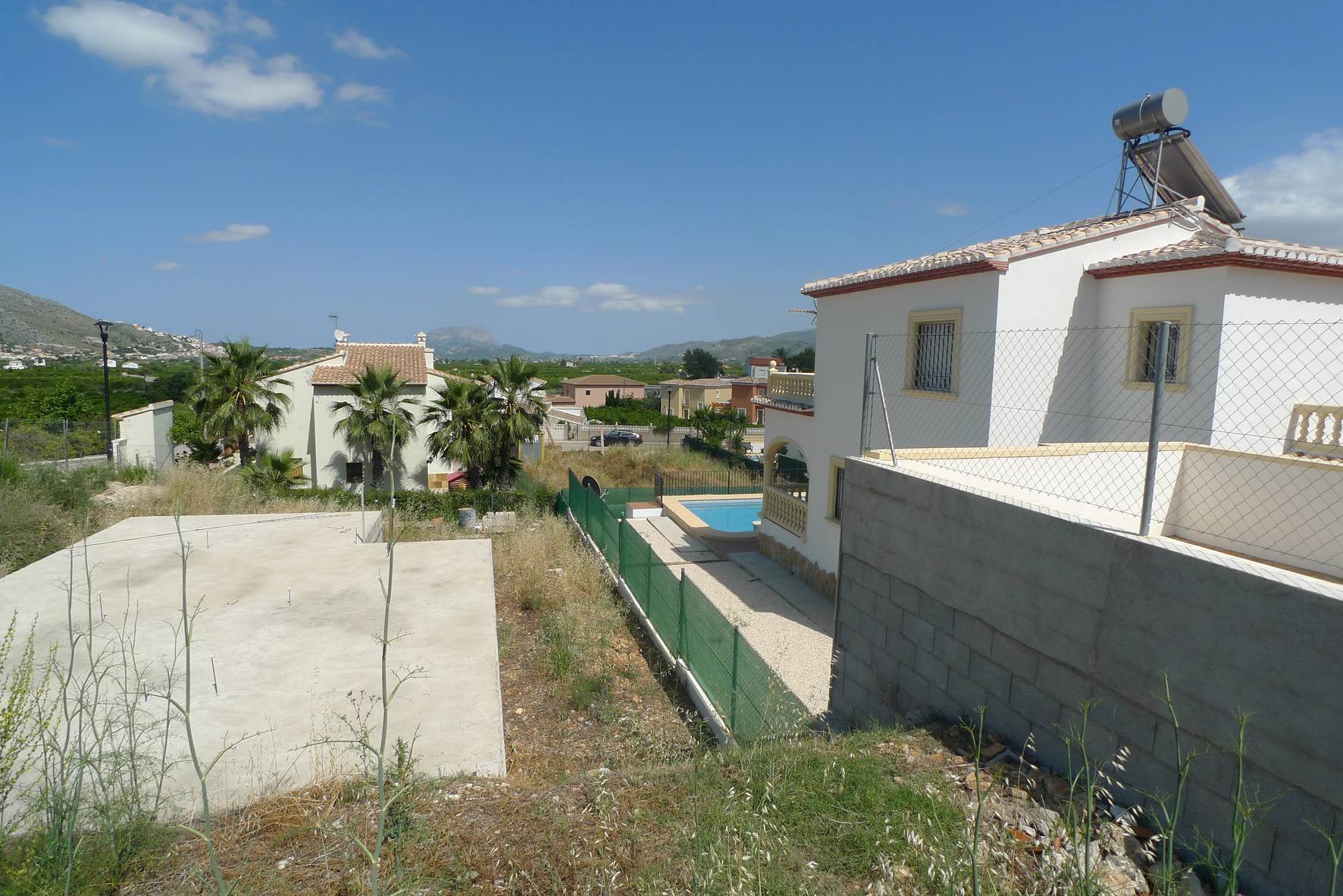 Zemes gabals Sagra, Alicante, Spānijā Nr. 183974