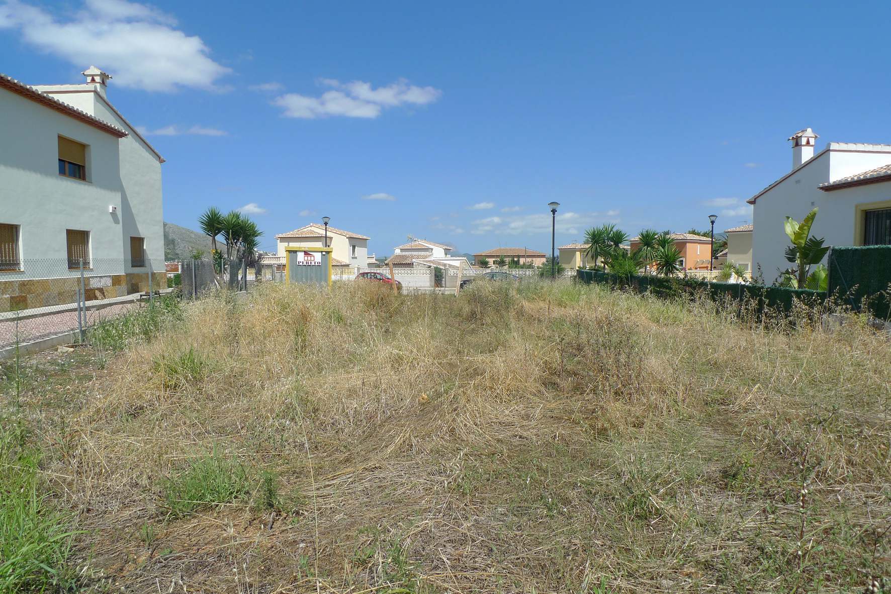 Zemes gabals Sagra, Alicante, Spānijā Nr. 183974